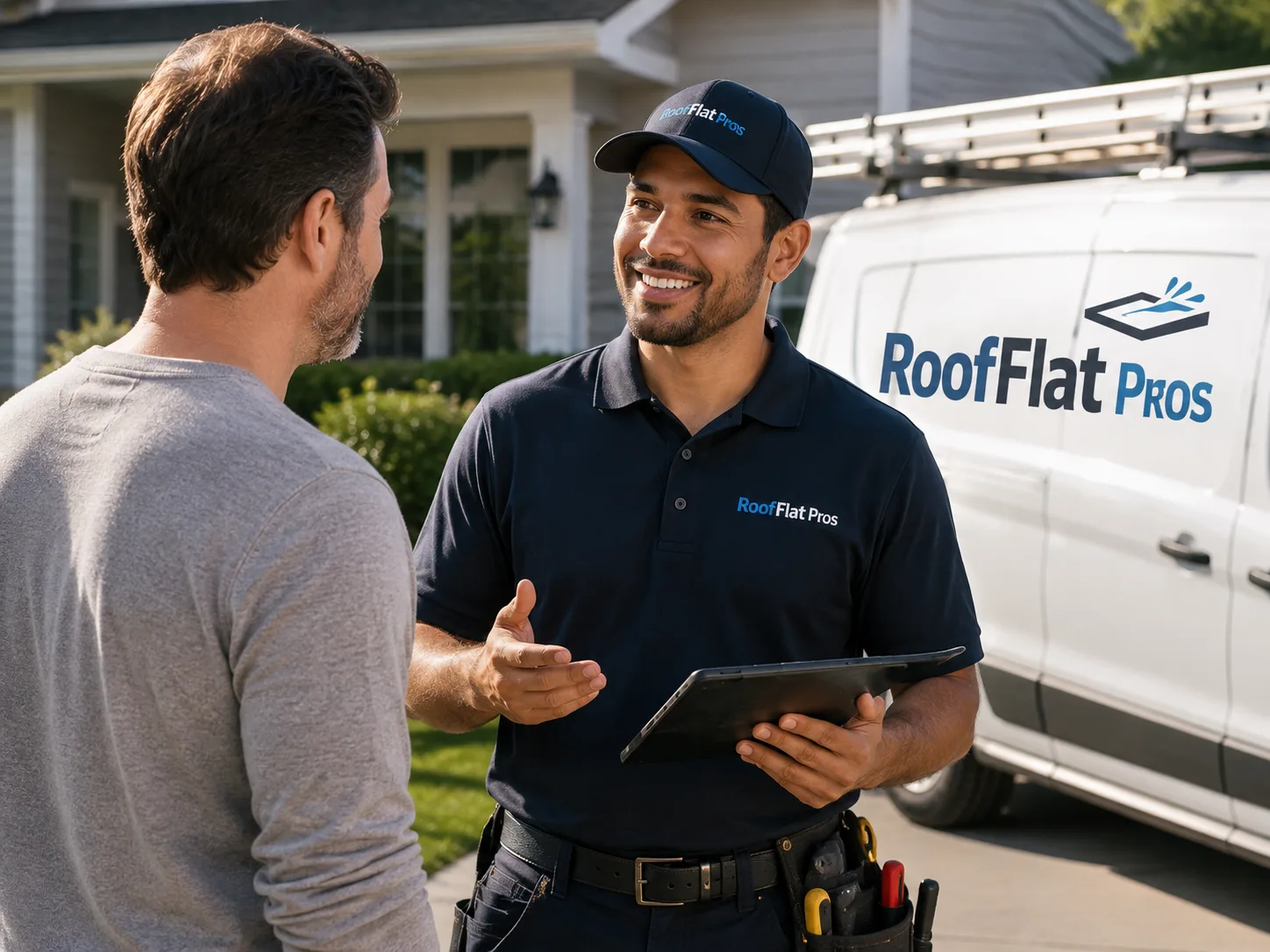 Flat Roof Leak Repair Fellows, CA common questions